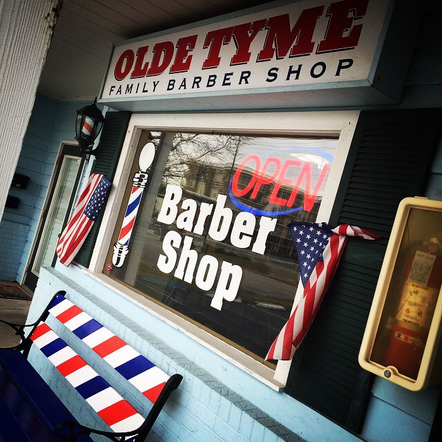 Olde Tyme Family Barber Shop Ocean City MD