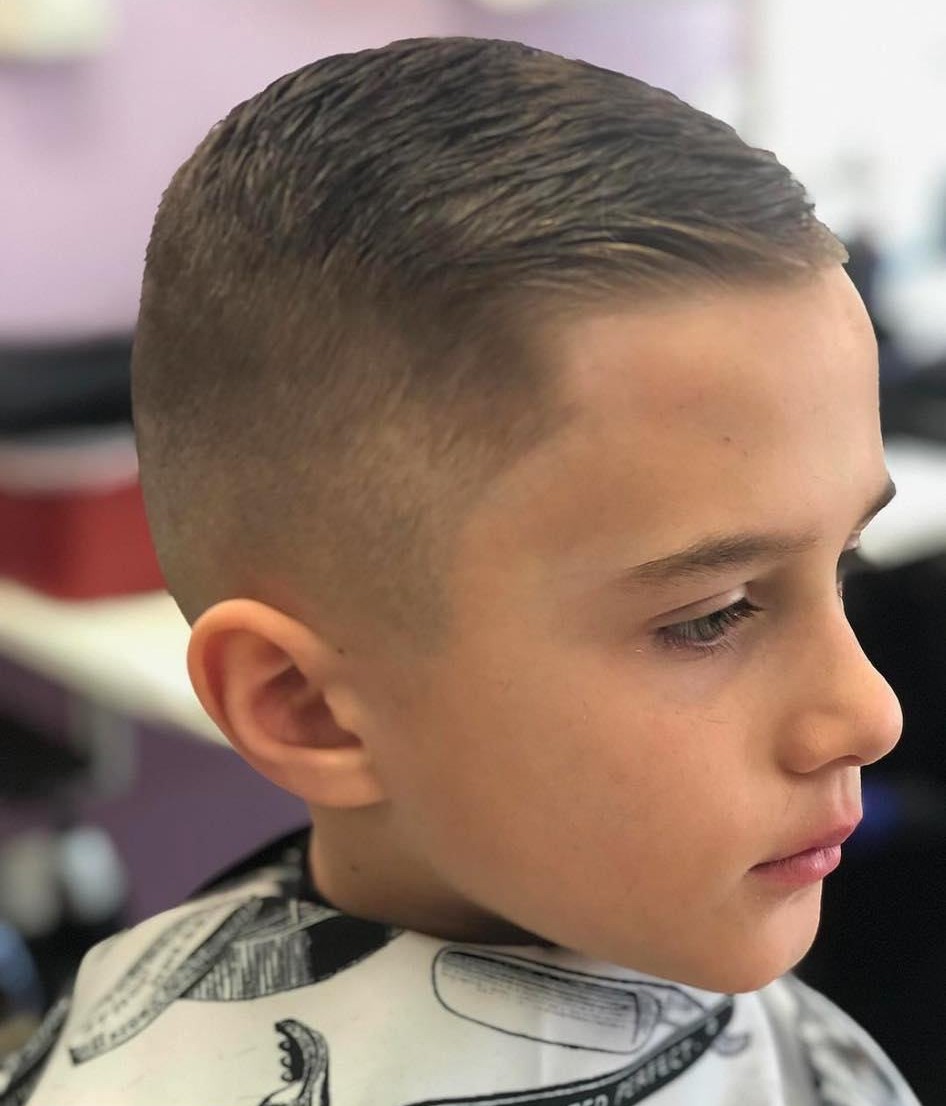 Kids Haircut