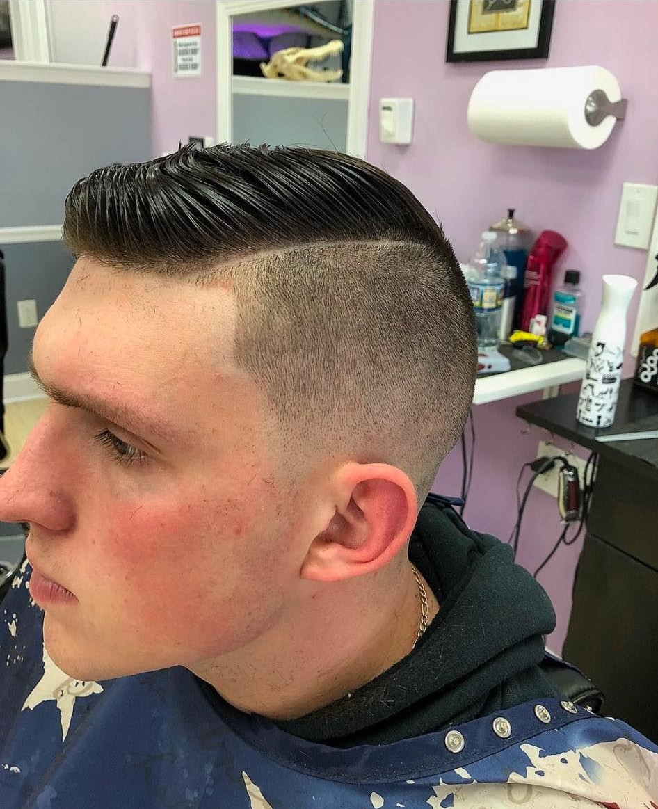 Fade Haircut